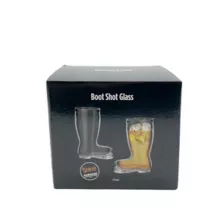 Mini Boot Shot Glass Set - 2 oz. at Spencer's