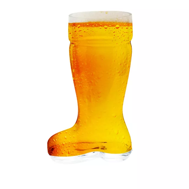 Giant Boot Glass - 27 oz. at Spencer's