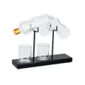 Whiskey Decanter Set at Spencer's