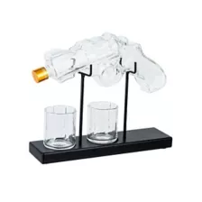 Whiskey Decanter Set at Spencer's