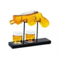 Whiskey Decanter Set at Spencer's