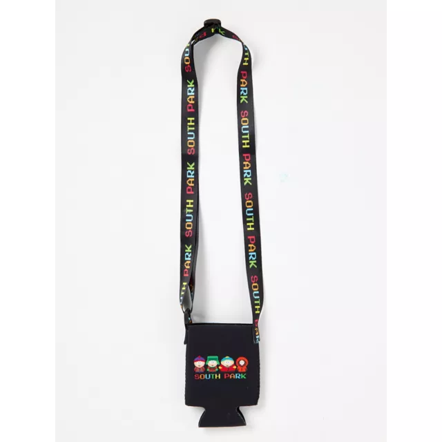 South Park Koozie Lanyard at Spencer's