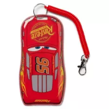 Lightning McQueen Wrist Lanyard - Cars at Spencer's