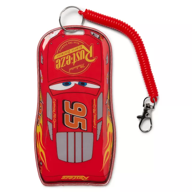 Lightning McQueen Wrist Lanyard - Cars at Spencer's