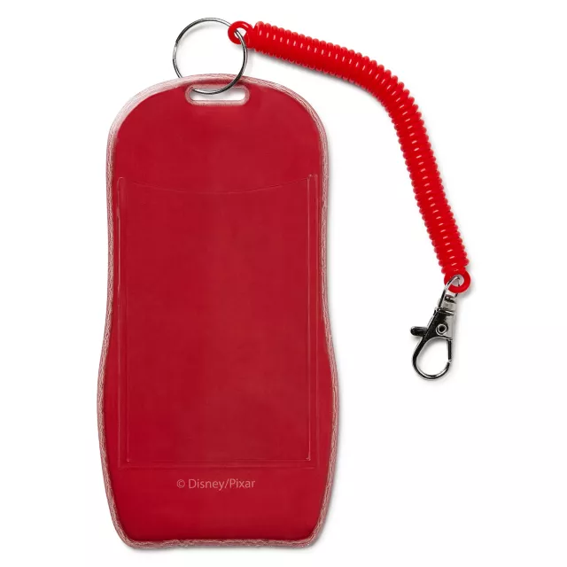 Lightning McQueen Wrist Lanyard - Cars at Spencer's