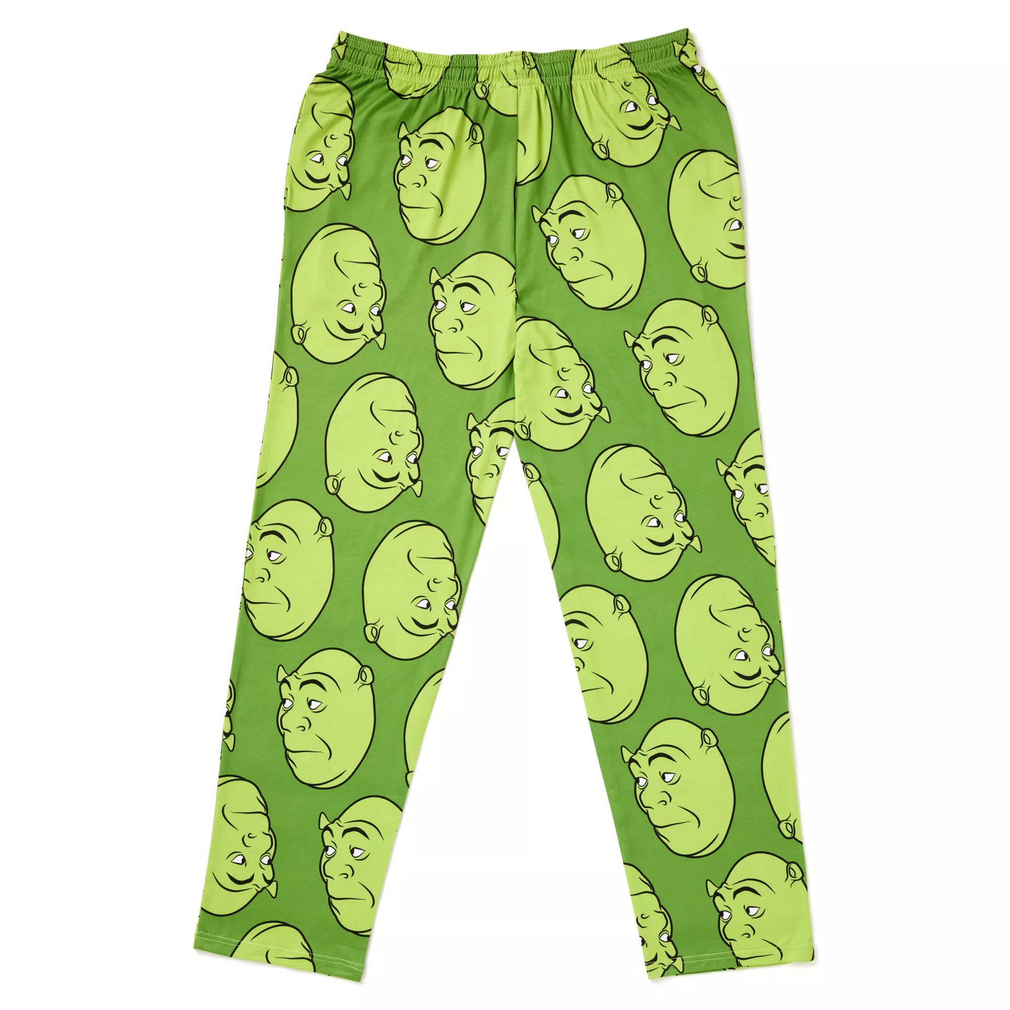 Shrek Meme Print Lounge Pants at Spencer's