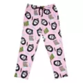 Ghost Face Horror Movies and Chill Lounge Pants at Spencer's