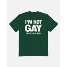 Danny Duncan I'm Not Gay But T Shirt at Spencer's