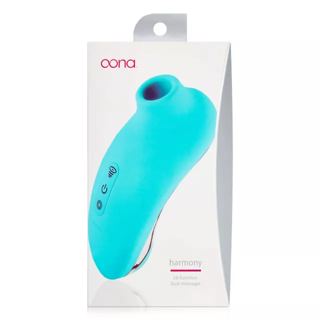 Oona Harmony Massager at Spencer's