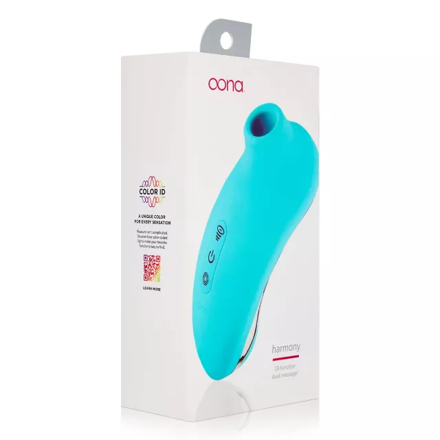 Oona Harmony Massager at Spencer's