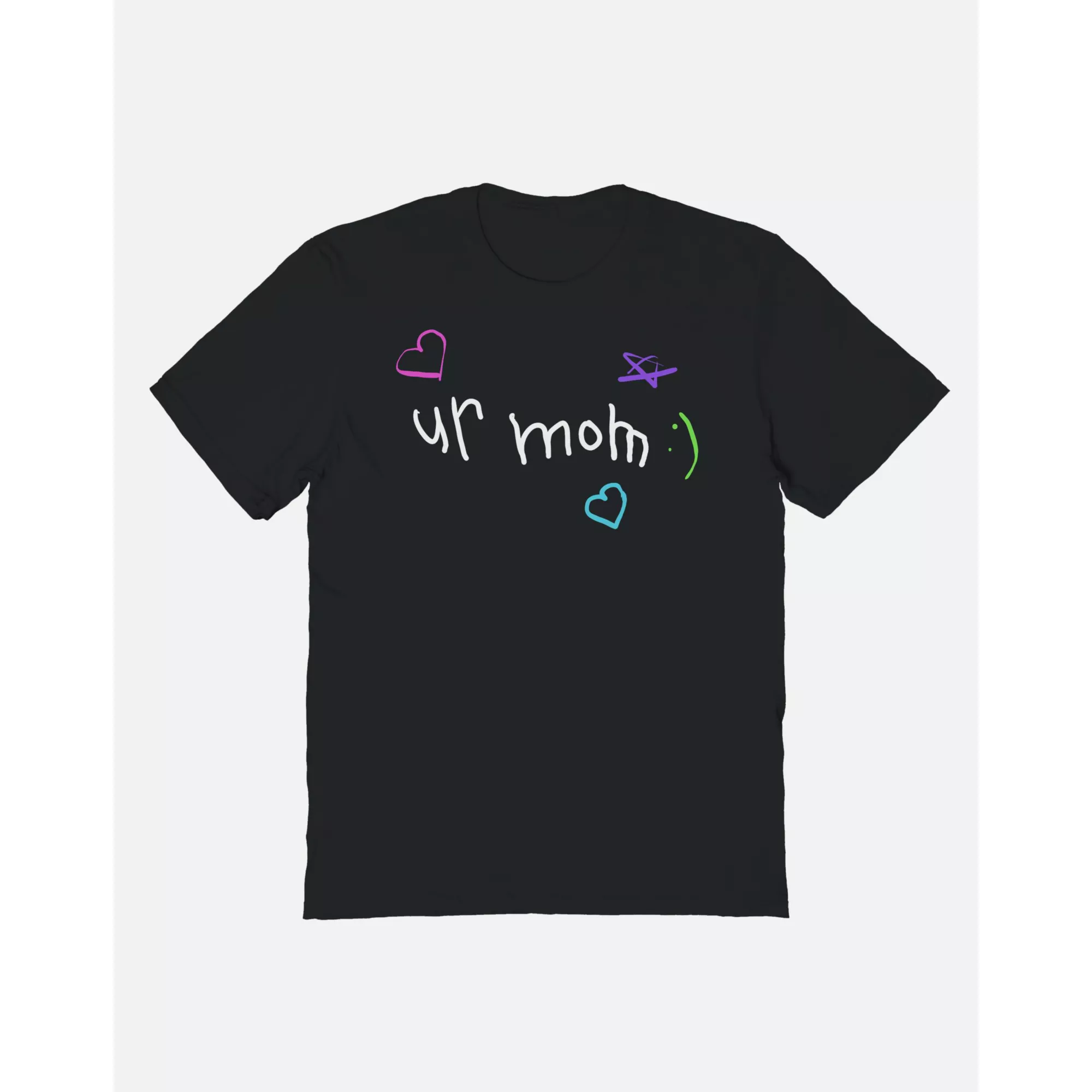 Ur Mom T Shirt at Spencer's