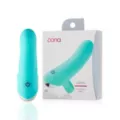 Oona Caress Finger Vibrator at Spencer's