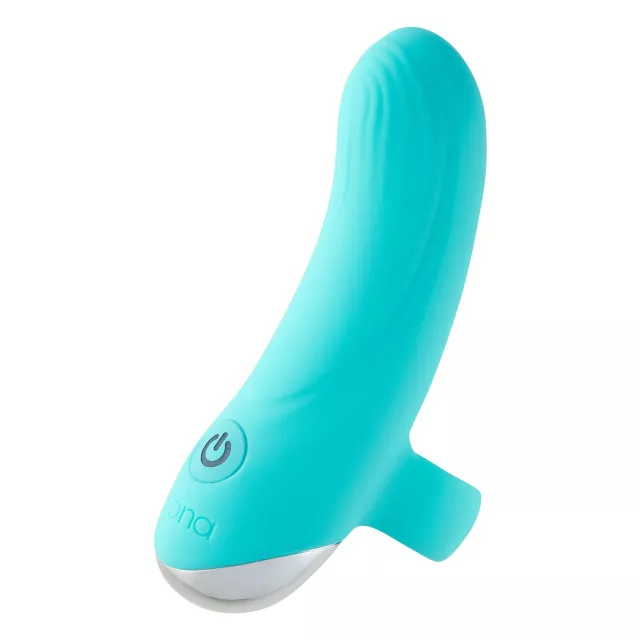 Oona Caress Finger Vibrator at Spencer's