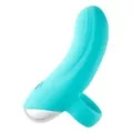 Oona Caress Finger Vibrator at Spencer's