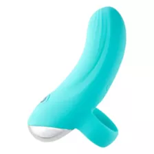 Oona Caress Finger Vibrator at Spencer's