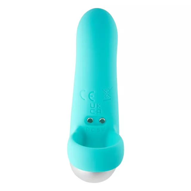 Oona Caress Finger Vibrator at Spencer's