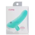 Oona Caress Finger Vibrator at Spencer's