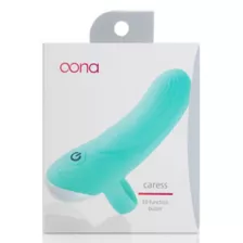 Oona Caress Finger Vibrator at Spencer's