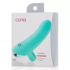 Oona Caress Finger Vibrator at Spencer's