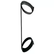 Pleasure Bound Enchanted Spreader Bar at Spencer's