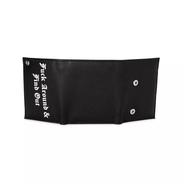 Fuck Around and Find Out Chain Wallet at Spencer's
