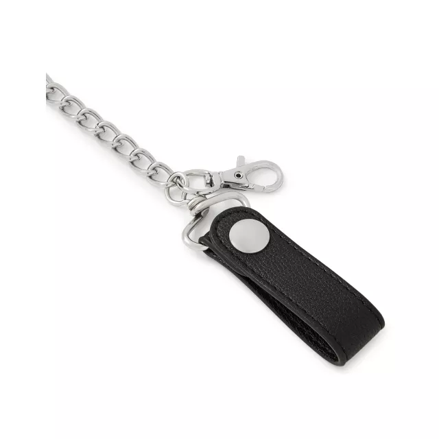 Fuck Around and Find Out Chain Wallet at Spencer's