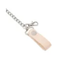 Tan Barbed Wire Rose Chain Wallet at Spencer's