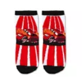 Lightning McQueen No Show Socks - 5 Pack at Spencer's