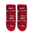 Lightning McQueen No Show Socks - 5 Pack at Spencer's