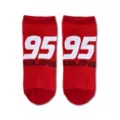 Lightning McQueen No Show Socks - 5 Pack at Spencer's