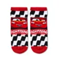 Lightning McQueen No Show Socks - 5 Pack at Spencer's