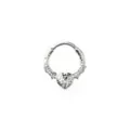 Pink Gem Septum Ring - 16 Gauge at Spencer's