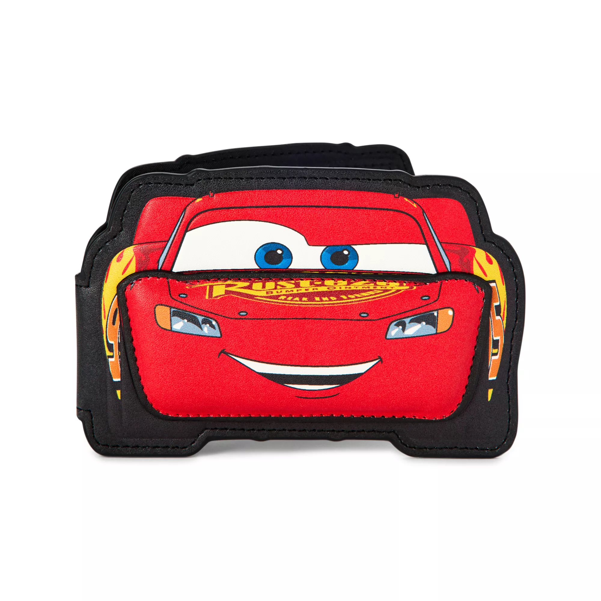 Lightning McQueen Bifold Wallet - Cars at Spencer's