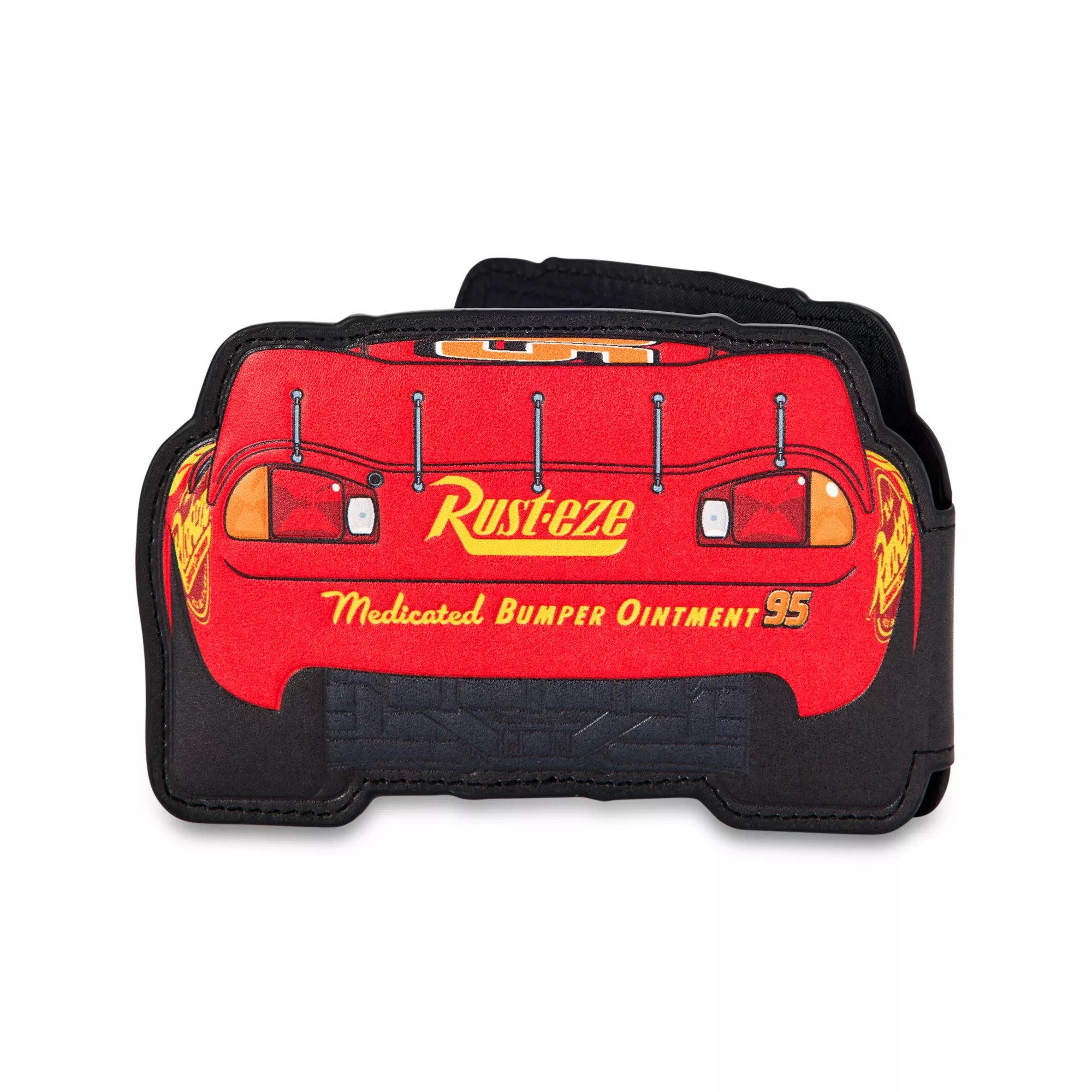 Lightning McQueen Bifold Wallet - Cars at Spencer's