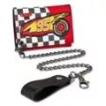 Lightning McQueen Chain Wallet - Cars at Spencer's