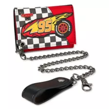 Lightning McQueen Chain Wallet - Cars at Spencer's