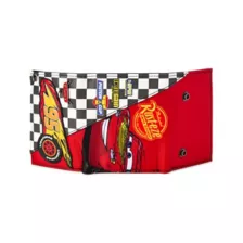 Lightning McQueen Chain Wallet - Cars at Spencer's