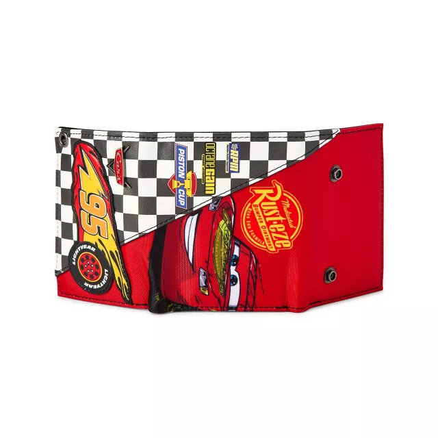 Lightning McQueen Chain Wallet - Cars at Spencer's