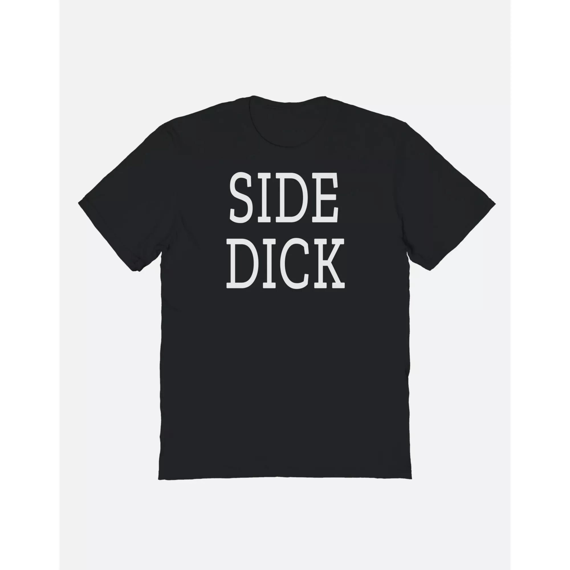 Side Dick T Shirt at Spencer's