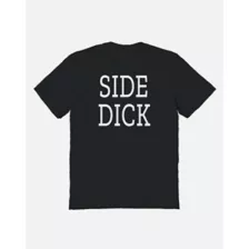 Side Dick T Shirt at Spencer's