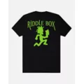 Riddle Box T Shirt - Insane Clown Posse at Spencer's