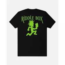 Riddle Box T Shirt - Insane Clown Posse at Spencer's