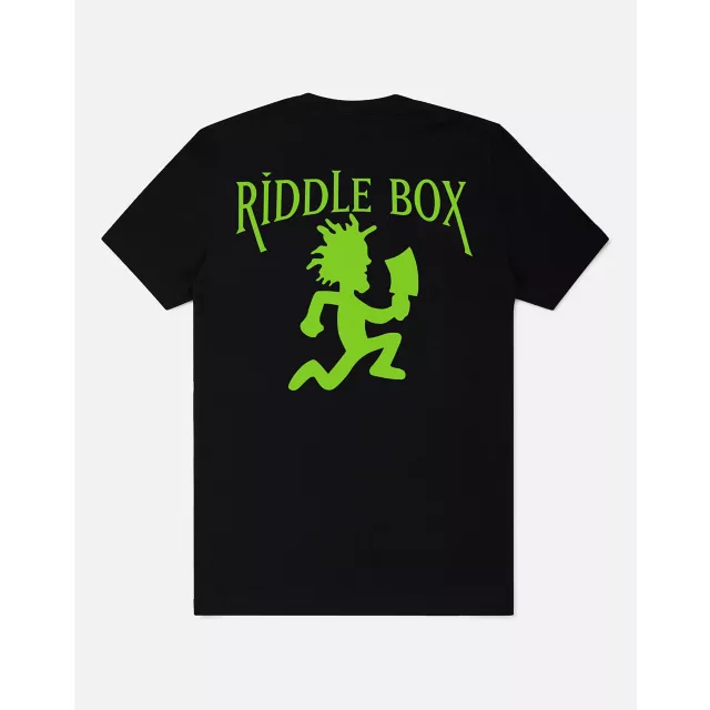 Riddle Box T Shirt - Insane Clown Posse at Spencer's