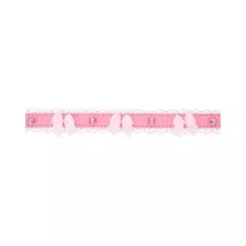 Pink Spike and Bows Choker Necklace at Spencer's