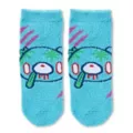Fuzzy Gloomy Bear Socks - 3 Pair at Spencer's