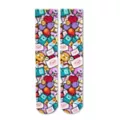 Finn the Human Crew Socks 2 Pair - Adventure Time at Spencer's