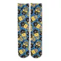Minions Crew Socks - 2 Pack at Spencer's