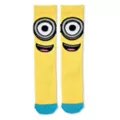 Minions Crew Socks - 2 Pack at Spencer's
