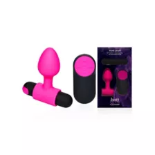 Hott Stuff Remote Control Vibrating Butt Plug - Hott Love Extreme at Spencer's