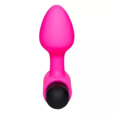 Hott Stuff Remote Control Vibrating Butt Plug - Hott Love Extreme at Spencer's
